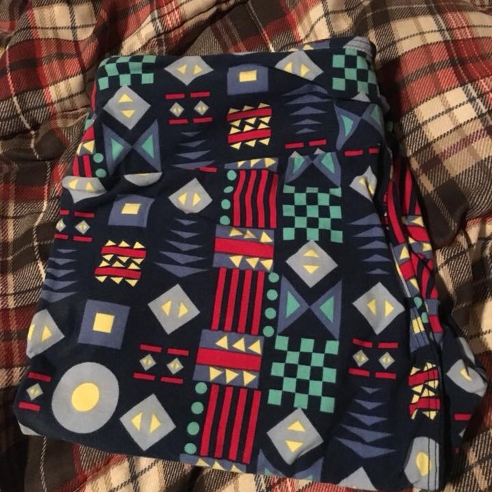 Lularoe TC leggings
